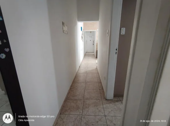 Imagem Apartamento a venda em Santos na praia da Aparecida