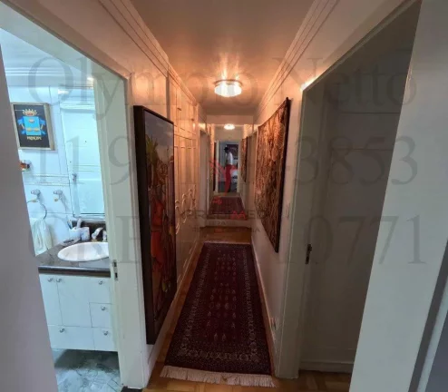 Imagem Excelente Apartamento em Higienópolis