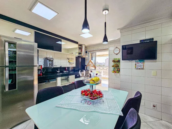 Imagem Apartamento com 4 dormitórios à venda, 126 m² por R$ 1.280.000,00 - Vila Carrão - São Paulo/SP