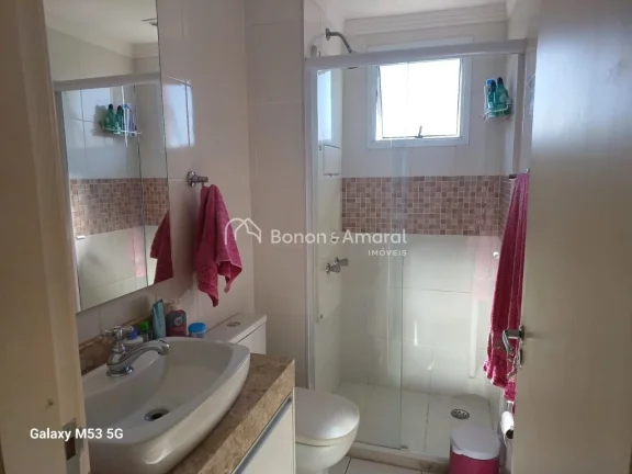 Imagem Apartamento à Venda no Inspiratto Residencial em Campinas

São três quartos, sendo um deles uma s...