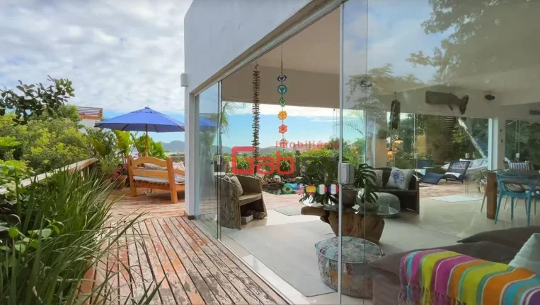 Imagem Casa com 2 dormitórios à venda, 147 m² por R$ 3.850.000,00 - Loteamento Sitio do Campinho - Armação dos Búzios/RJ