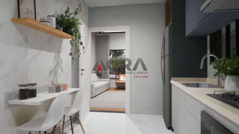 Imagem HORTO SENIOR RESIDENCE Casas de 2 e 3 quartos no Candeias