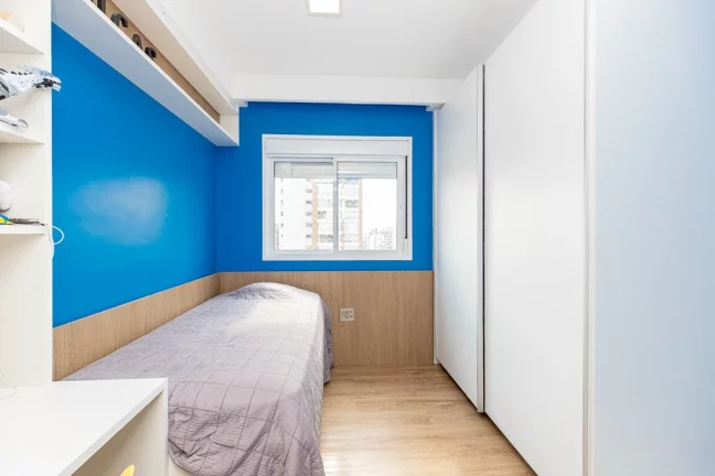 Imagem Apartamento com 3 Quartos à Venda, 151 m² em Campo Belo - São Paulo