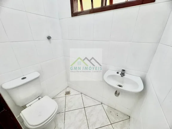 Imagem Condomínio Rancho Itaúna - Casa duplex, 120 m², Vagem Grande, RJ