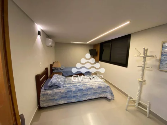 Imagem Casa com 8 dormitórios, 380 m² - venda por R$ 4.000.000,00 ou aluguel por R$ 2.672,00/dia - Condomínio Lagoinha - Ubatuba/SP