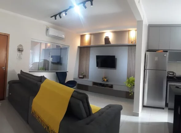 Imagem CASA À VENDA COM 2 DORMITÓRIOS NO JARDIM AMÉLIA EM SUMARÉ/SP