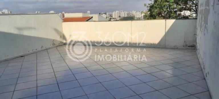 Imagem Apartamento Duplex para Venda em Santo André / SP no bairro Utinga