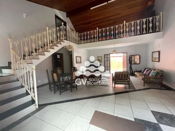 Imagem Casa com 4 dormitórios à venda, por R$ 2.400.000 - Condomínio Samola - Ubatuba/SP