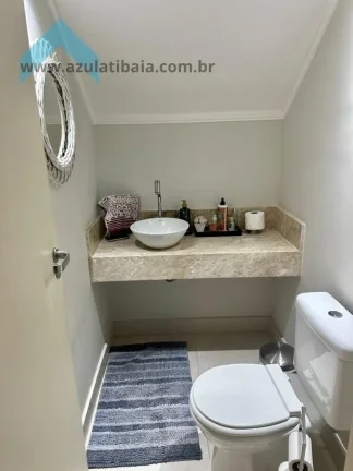 Imagem Casa de Condomínio à Venda no Condomínio Alto da Lucas, Nova Gardênia, Atibaia/SP