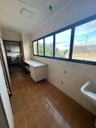 Imagem Apartamento para locação no Edifício San Remo - Lago do Taboão