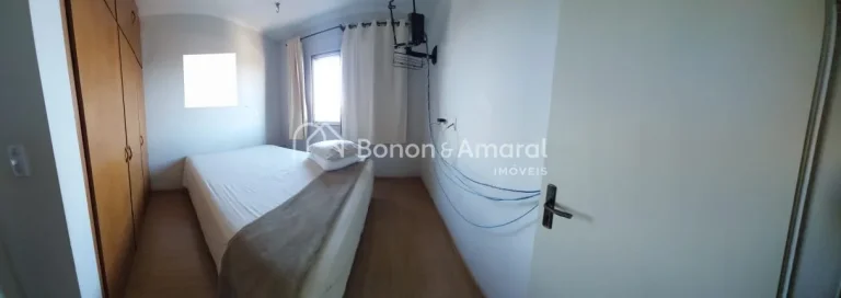 Imagem Apartamento à venda no bairro Parque Industrial, em Campinas (SP), com incidência de sol da manhã...