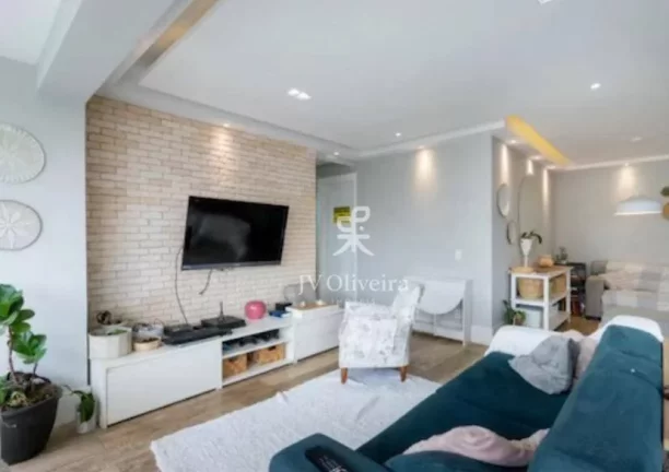 Imagem Apartamento com 2 dormitórios à venda, 87 m² - Portal do Morumbi - São Paulo/SP