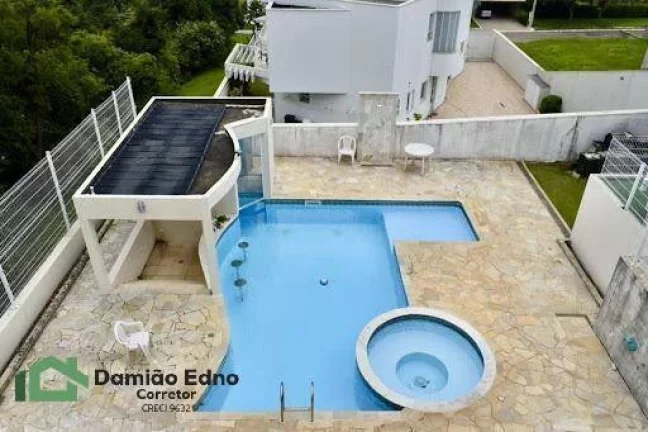 Casa com 5 quartos, 400 m² - venda por R$ 2.650.000 ou aluguel por R$ 17.00