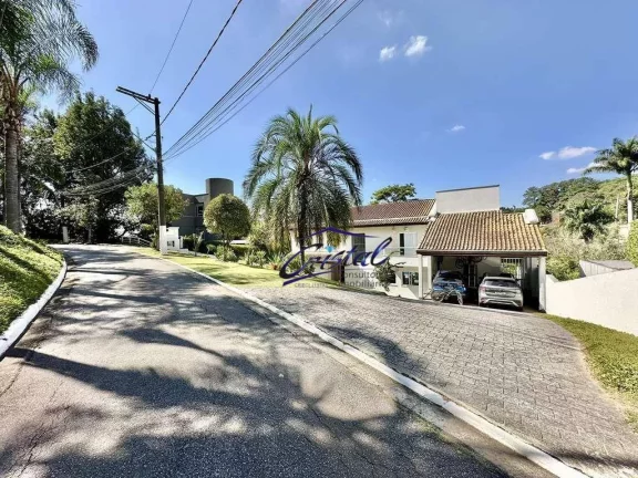 Imagem Casa com 5 dormitórios à venda, 375 m² por R$ 2.500.000,00 - Residencial Euroville - Carapicuíba/SP