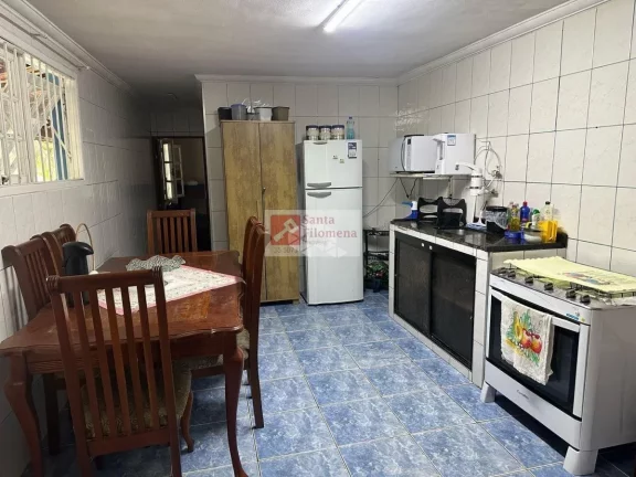 Imagem Sítio para Venda em Santo André, Jardim Joaquim Eugênio de Lima, 4 dormitórios, 3 banheiros, 15 vagas