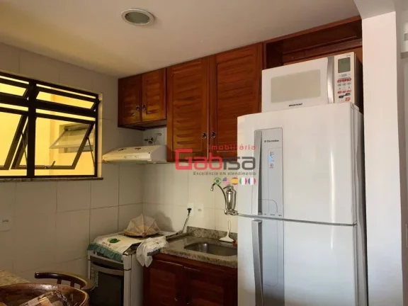 Imagem Apartamento com 1 dormitório à venda, 60 m² por R$ 360.000