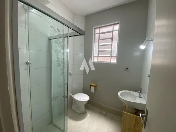 Imagem Apartamento Térreo de 2 dormitórios em Boqueirão, Santos/SP
