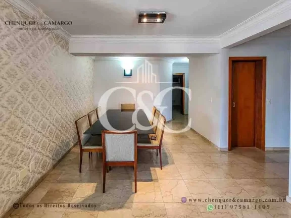 Imagem Aluguel – Apartamento Mobiliado 2 Dormitórios – Edifício Caravaggio