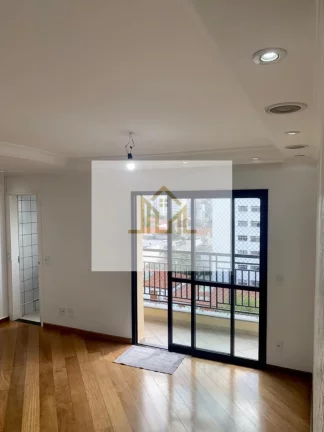 Apartamento com 3 Quartos à Venda, 86 m² em Chácara Inglesa - São Paulo