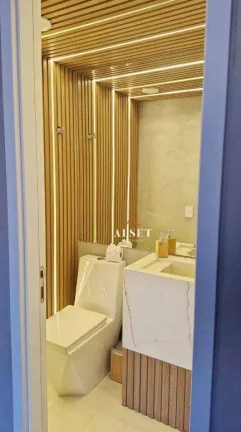 Imagem Apartamento com 2 suítes e varanda gourmet no Tatuapé