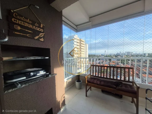 Imagem Apartamento Vila Industrial -3 dormitórios