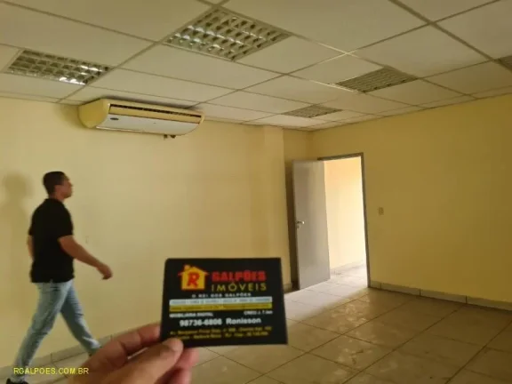 Imagem Galpão para Locação em DUQUE DE CAXIAS, Campos Elíseos, 2 banheiros