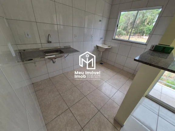 Imagem Residencial Ibiza Apartamento 2 Quartos 52m²Cidade Ocidental