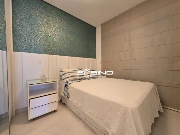 Imagem Apartamento à venda, com 4 dormitórios 2 Suítes 134m² 3 vagas- Riviera de São Lourenço - Bertioga/SP