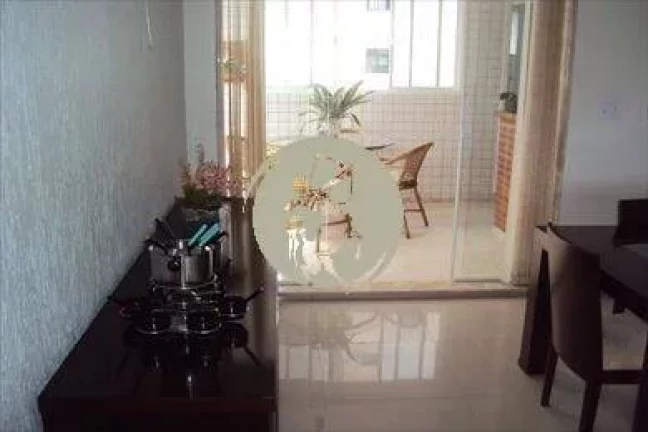 Imagem COBERTURA DUPLEX MARAVILHOSA A VENDA NO BAIRRO DO EMBARÉ