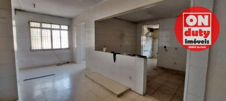 Imagem Sobrado - Estuário - Santos/SP