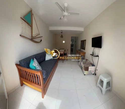 Imagem APARTAMENTO À VENDA COM 2 DORMITÓRIOS NA PRAIA GRANDE EM UBATUBA-SP