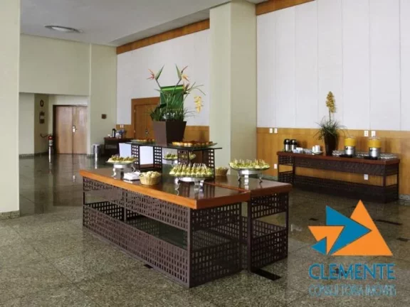 Imagem APRT-HOTEL Mercure Belo Horizonte Lourdes A VENDA