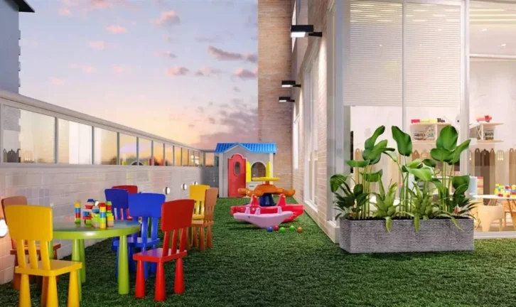 Imagem APARTAMENTO COM 126 m² - AVIAÇÃO - PRAIA GRANDE SP
