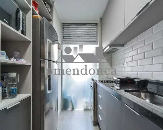 Imagem Apartamento perfeito para quem deseja morar no coração da Pompeia e fazer tudo a pé! São 52 metr...