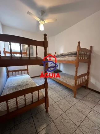 Imagem Apartamento mobiliado na Praia Grande de Ubatuba próximo à praia!