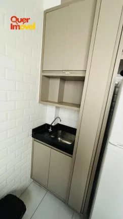 Imagem Apartamento à venda em Ribeirão Preto-SP, Jardim Ouro Branco: 2 quartos, 1 sala, 1 banheiro, 1 vaga de garagem - 45m²!