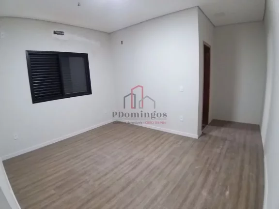 Imagem CASA TÉRREA COM PISCINA Á VENDA NO CONDOMÍNIO REAL PARK - SUMARÉ