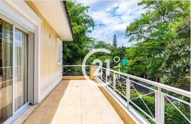Imagem Magnífica casa em condomínio fechado - 712 m² - 4 suítes