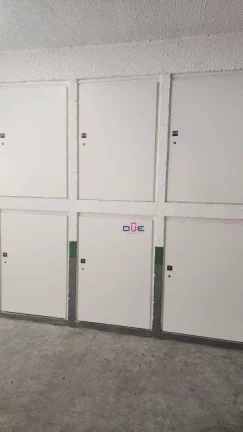 Imagem Apartamento com 1 dormitório com lazer completo, andar alto e vaga demarcada à venda, 44 m² por R$ 636.000 - Campo Grande - Santos/SP