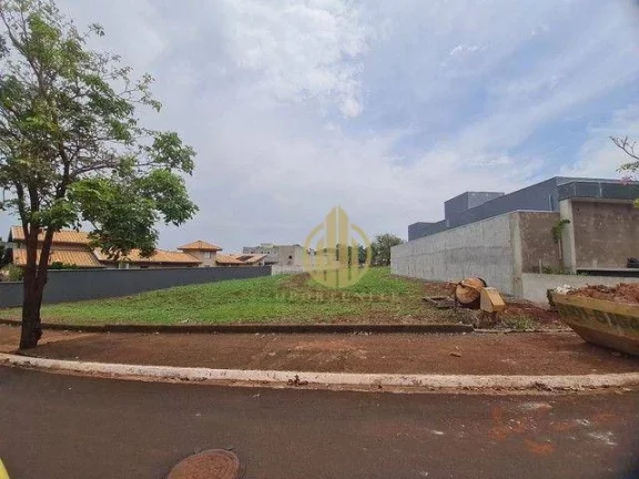 Imagem Terreno à venda, 433 m² por R$ 295.000,00 - Condomínio Vista Bella - Ribeirão Preto/SP