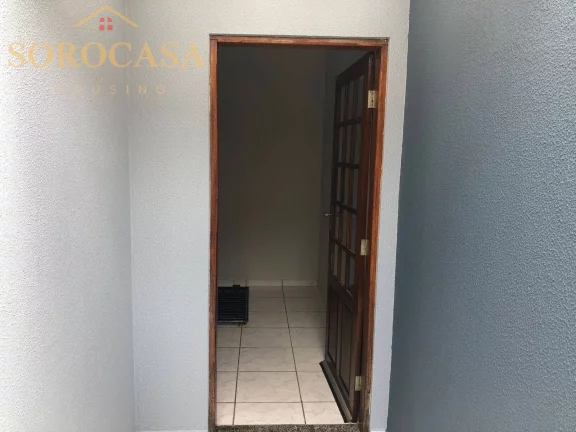 Imagem Casa à Venda - Sobrado 3 dorm - Cid. Jardim - Jd.Simus