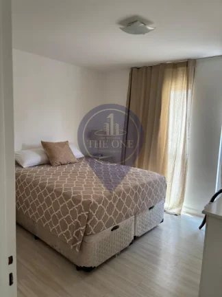 Imagem Apartamento para Locação em Santo Amaro, São Paulo-SP: 3 quartos, 2 salas, 2 banheiros, 94 m² de área! Viva com conforto e qualidade!