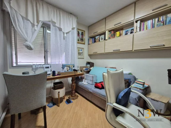 Imagem Apartamento à venda na Pompeia São Paulo SP com 3 dormitórios, 1 vaga de garagem e 157m²