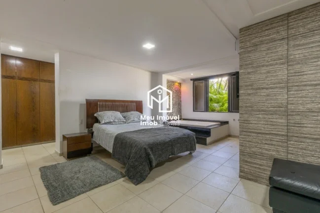 Imagem Casa 5 Suítes 8 Vagas Park Way Piscina Quadra Esportes