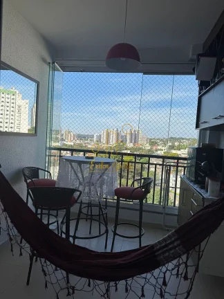 Imagem Apartamento à Venda | Condomínio Forest  Jardim Ana Maria,