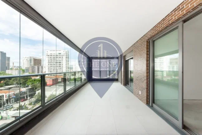 Imagem Imperdível apartamento à venda em Pinheiros, São Paulo-SP: 3 quartos, 3 suítes, 2 salas, 4 banheiros, 130m² de área.