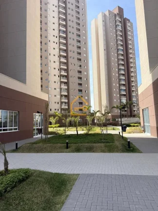 Imagem Apartamento 2 dormitórios (1suíte),1 vaga, Cond.Alvorada Arboville, Jacareí