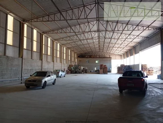 Imagem Galpões para locação em Mairinque no bairro Dona Catarina