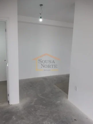 Imagem Apartamento de 77m² super bem distribuído, com 2 suítes, 3 banheiros e 1 vaga. Ideal pra quem cur...