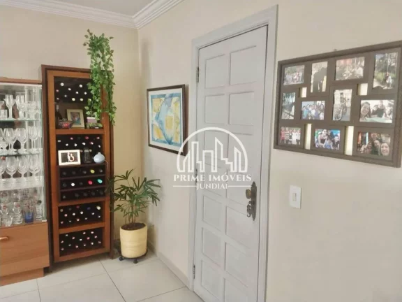Imagem Apartamento com 3 dormitórios à venda, 157 m² por R$ 570.000 - Centro - Jundiaí/SP